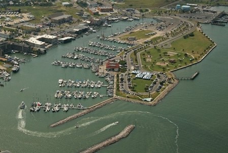 Texas Port Aransas Municipal Marina